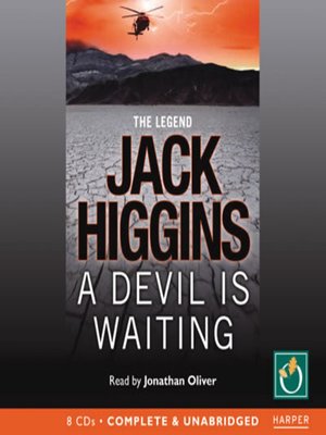 cover image of A Devil Is Waiting